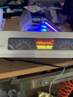 Wireless microphone system new