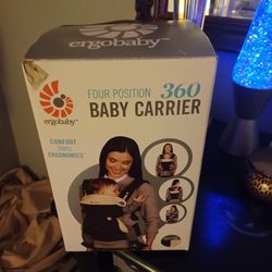 360° Baby Carrier 