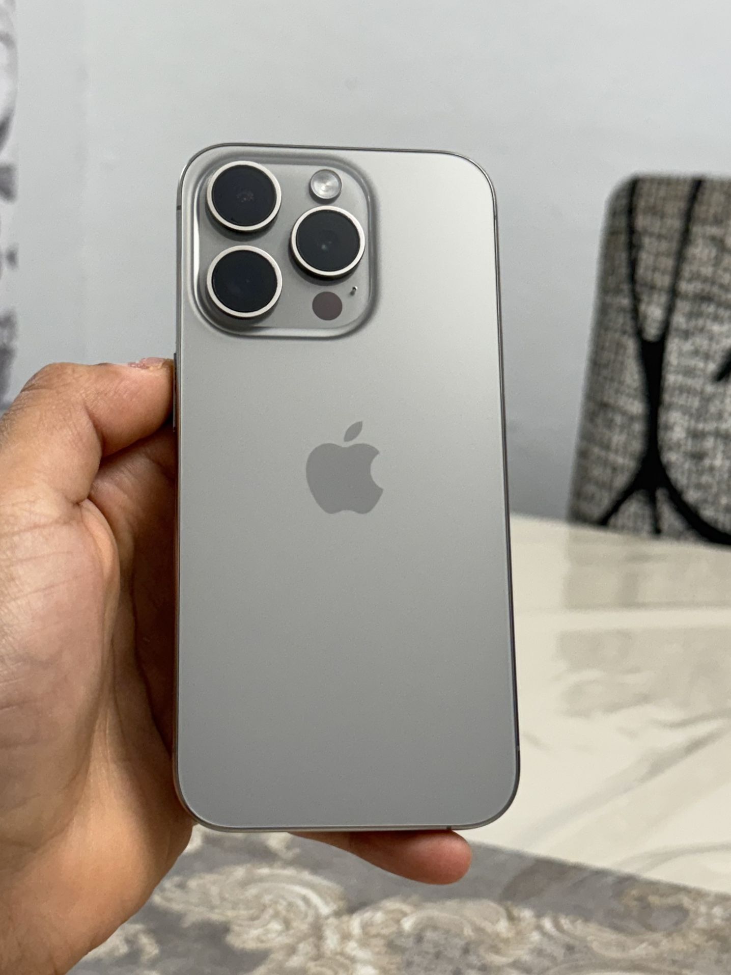Apple iPhone 15 PRO 128Gb (T-Mobile & Metrco PCs Carrier Only)
