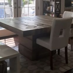 Dining Table (Price Drop)