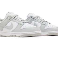Nike Dunk Grey Fog