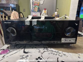 Pioneer audio/video multi-channel receiver vsx-921 