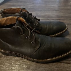 Guess High-Top Dress Shoes