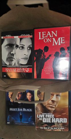200 DVDs All 📀 1990s through 2020