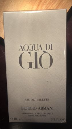 Giorgio Armani Acqua Di Giò EDT 100ml