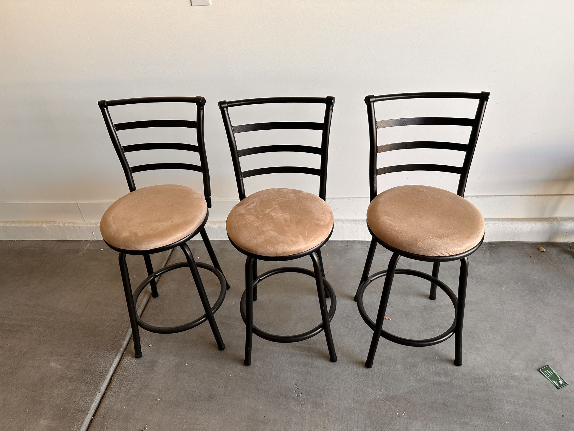 Offer Up Bar Stools
