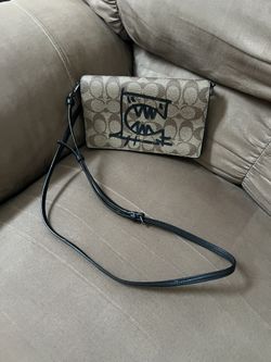 Coach Wallet/ Crossbody