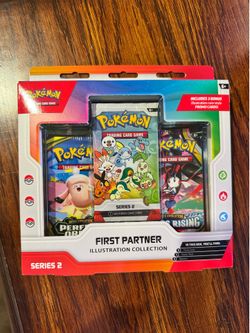 Pokémon illustration collection series 2