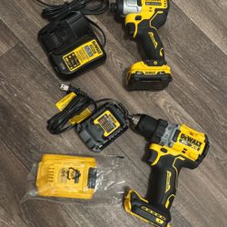 Combo Dewalt 