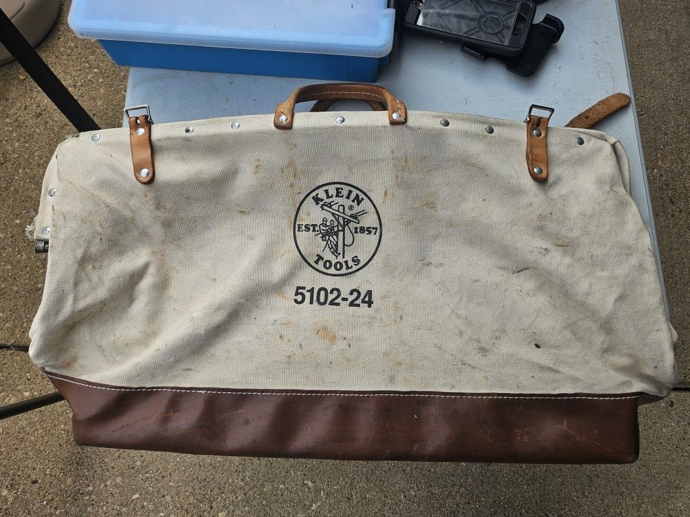 Klein Tool Bag 5102-24