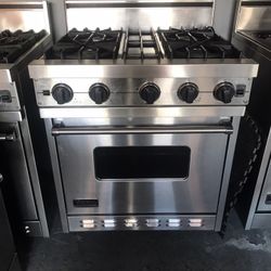 VIKING PROFESSIONAL Stove 30”