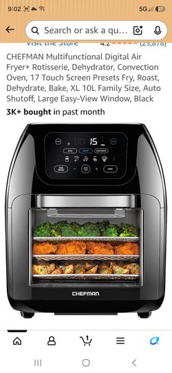 Bran new air fryer New in box