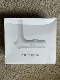GeniKiss Nano Spray Gun