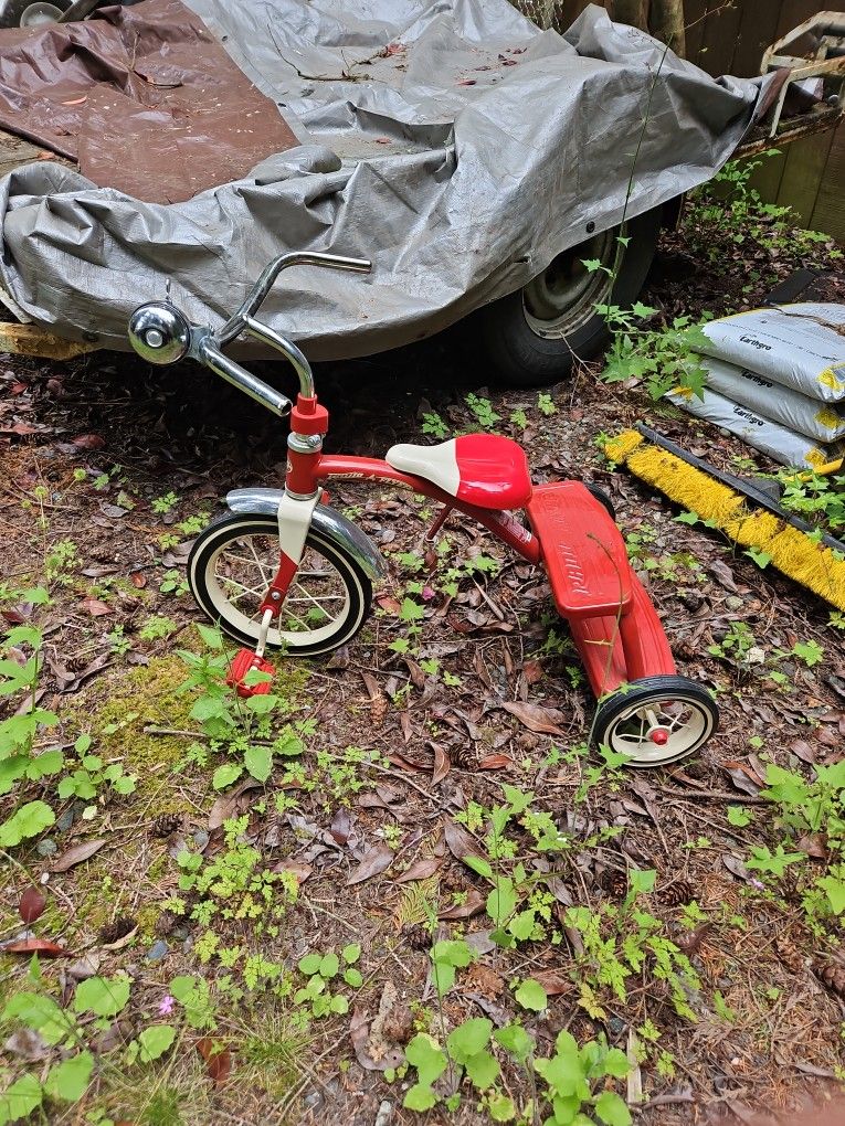 Kids Radio Flyer Bike