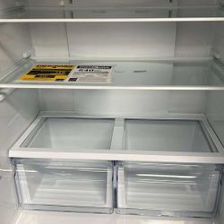 New Open Box With Warranty Delivery Available 