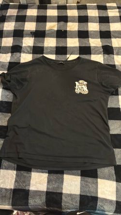 Amiri Black Snake Graphic T-Shirt
