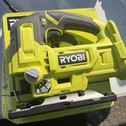 RYOBI ONE+ 18V Cordless Jig Saw (Tool Only