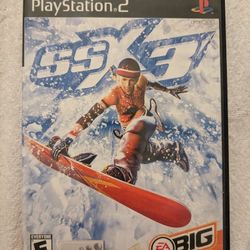 SSX 3