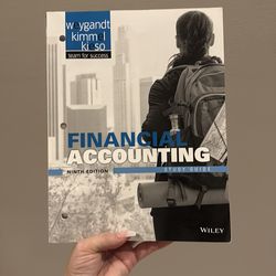 FREE!! Financial accounting