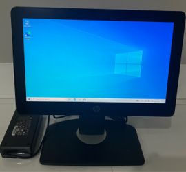 HP All-in-One Desktop PC TOUCHSCREEN