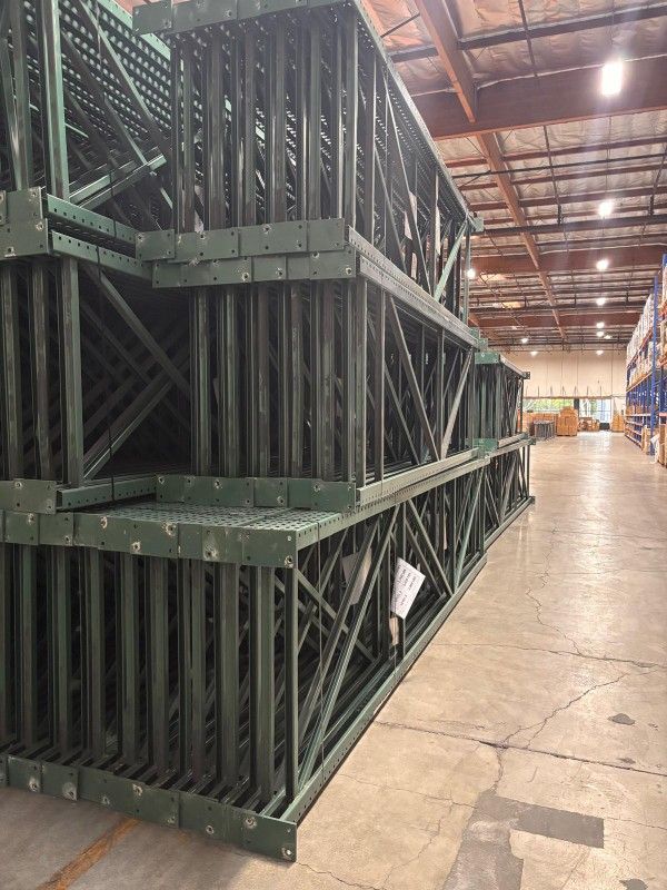 🔥🔥PALLET RACKS FOR SALE 🔥 🔥
