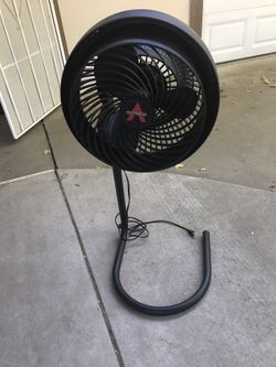 Vintage 1990's Vornado Fan