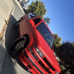 1998 Chevrolet Tahoe