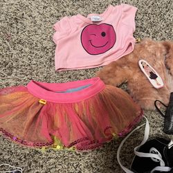 Built The Bear Accessories And Clothes