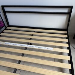 Bed frame