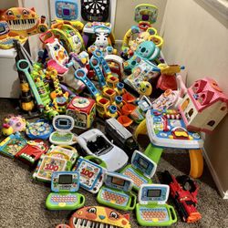 Baby’s Toys 10$-12$ For Each 