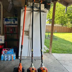 Serrucho Stihl de Extencion ht101 $450 ht-131 $500. Echo ppt-2620 $400