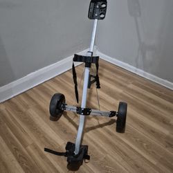 Used Push/Pull Golf Cart