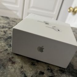AirPod Pros Slightly Used Brand New