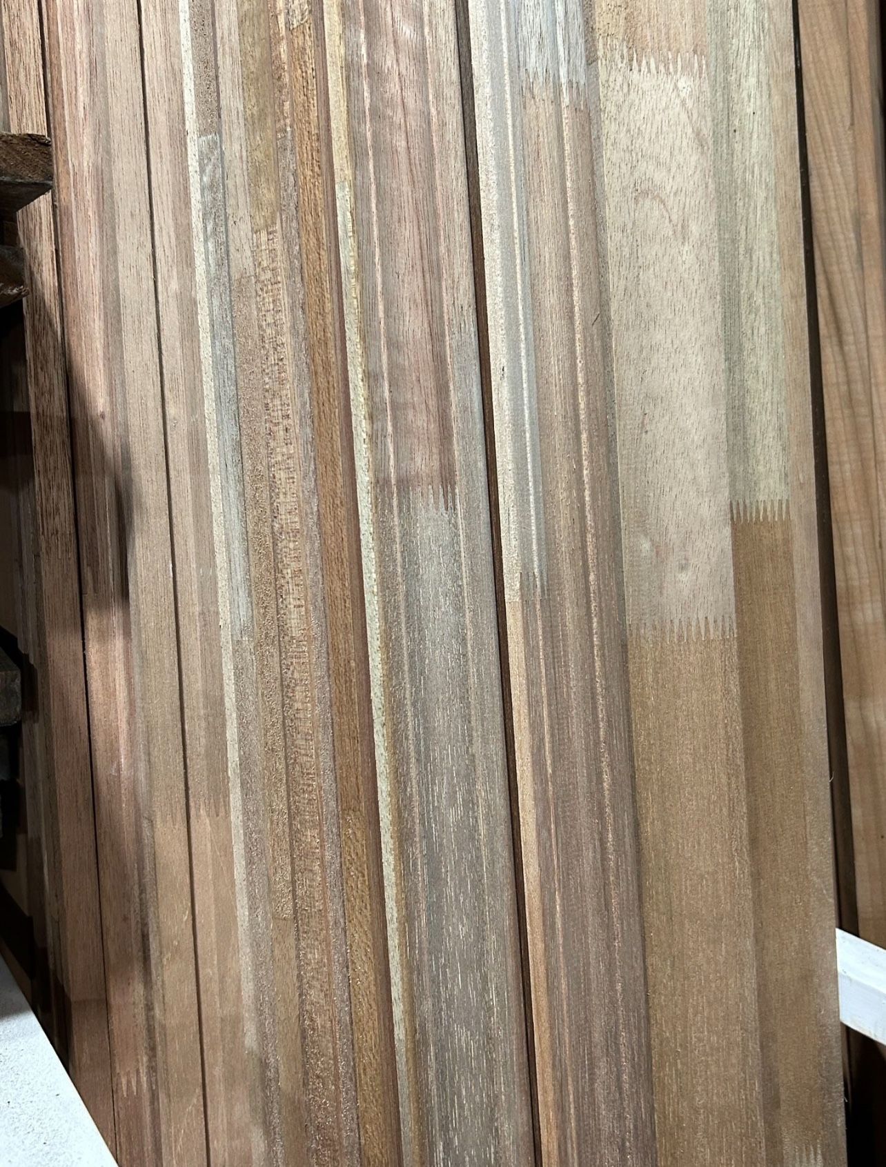 Finger Joint Trim 2.25”