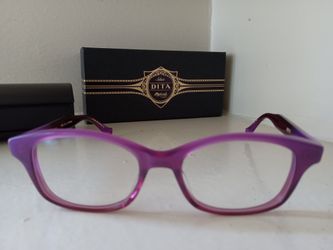Dita Luxury Glasses 
