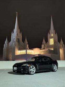 2008 Mazda Rx-8