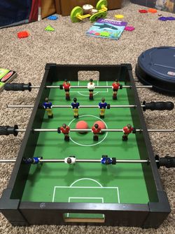 soccer toys