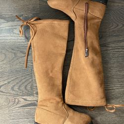 Kids Tall Boots