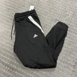 Adidas MLS Dark Gray Jogger Pants Men’s Size Large KE2093-210 NWT $75