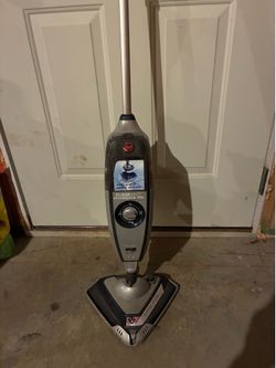 Hoover floormate steam scrub pro