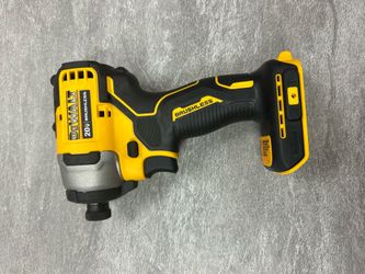 Dewalt 1/4” Cordless Impact Driver BRAND NEW TOOL ONLY
