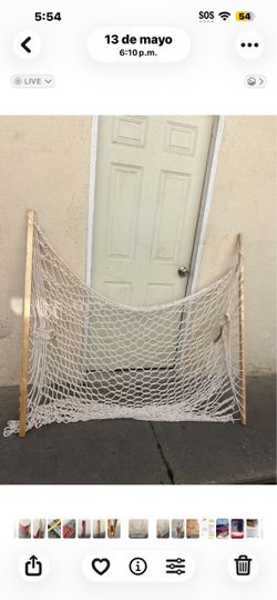 HAMMOCK DOUBLE SIZE