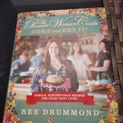 The Pioneer Woman Cooks Come And Get It! 