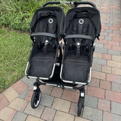 Bugaboo Donkey 5 Twin Stroller 