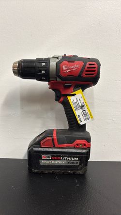 Milwaukee M18 Cordless Drill with Battery