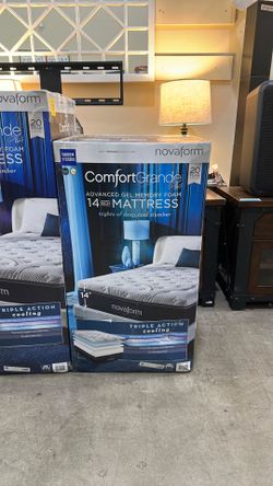 Nova for queen mattress
