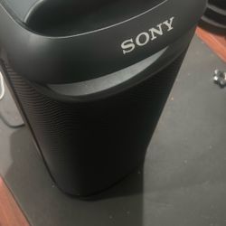 Sony XP 500