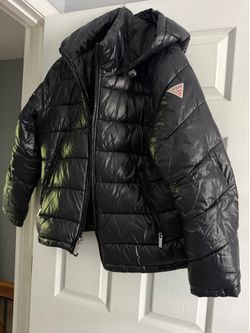 Guess Bubble Jackets