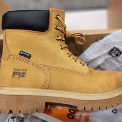 Timberland Men's Work Boot Size 9.5