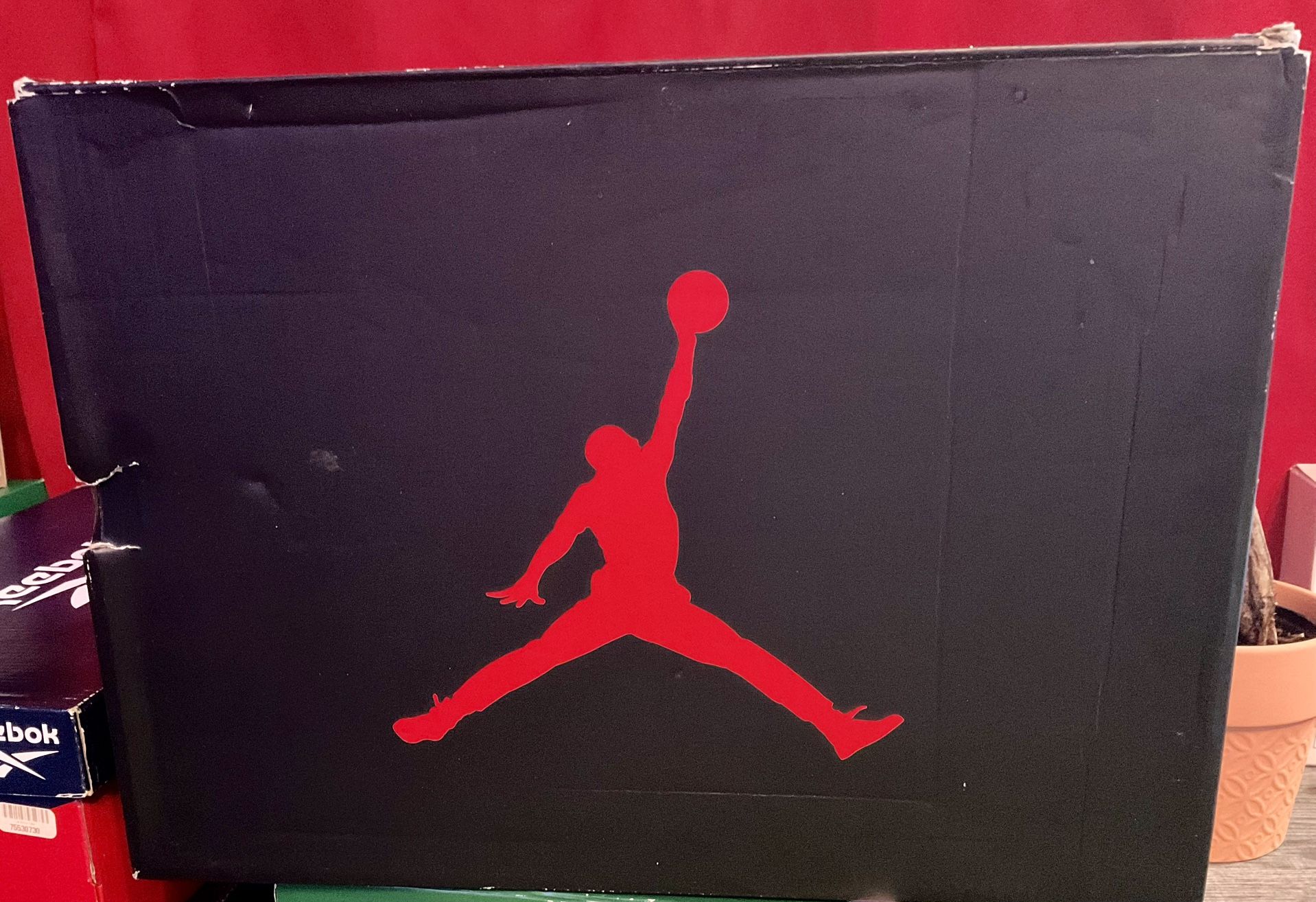 Jordan 6 Bordeaux Sz.11 9.5/10